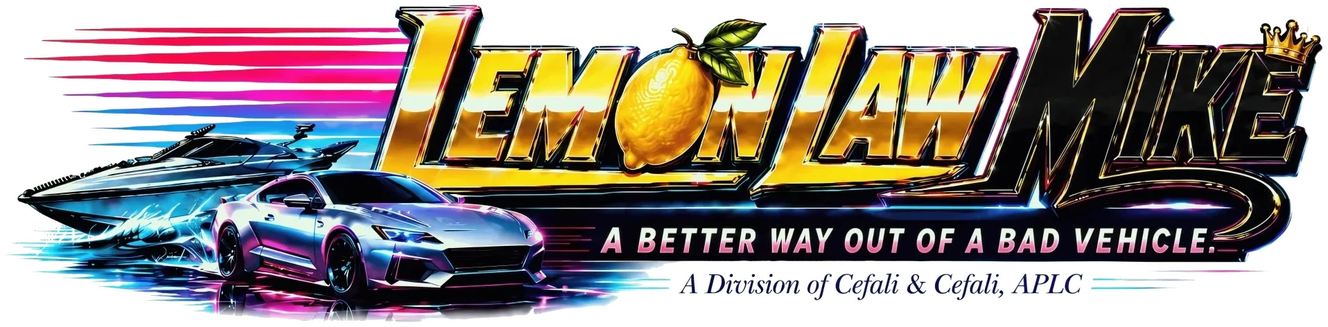 Lemon Law Mike - A Division of Cefali & Cefali, APLC