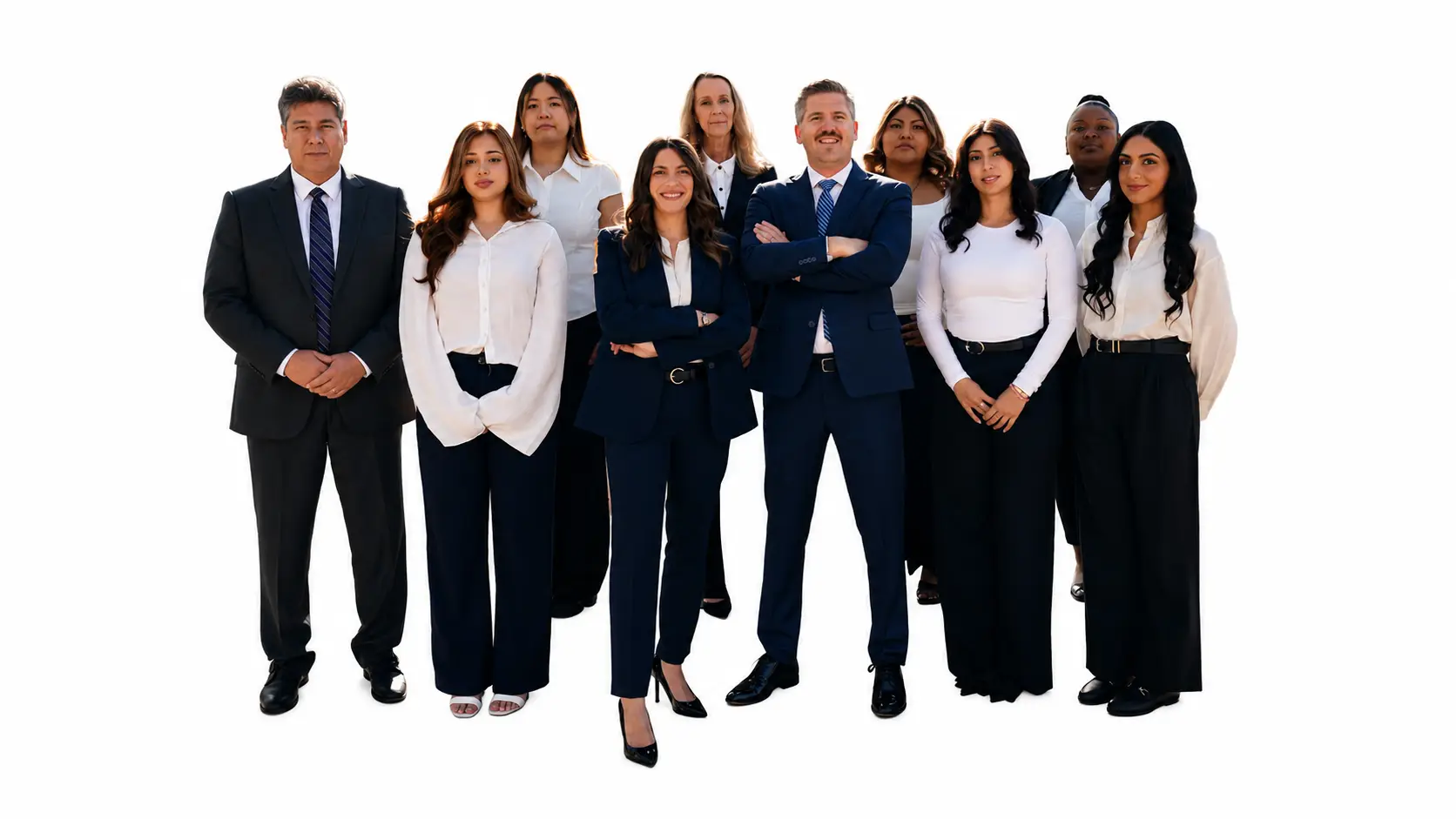 The Lemon Law Mike team